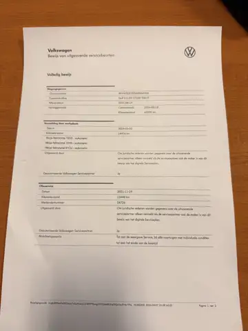 Volkswagen Golf view 30