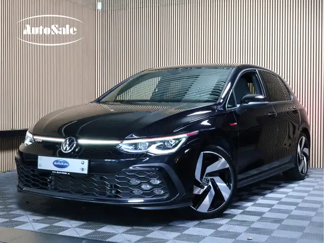 2021 Volkswagen Golf in Black for sale