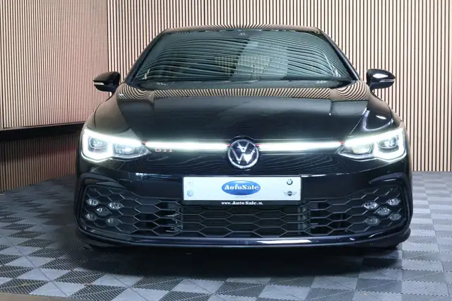 Volkswagen Golf view 8