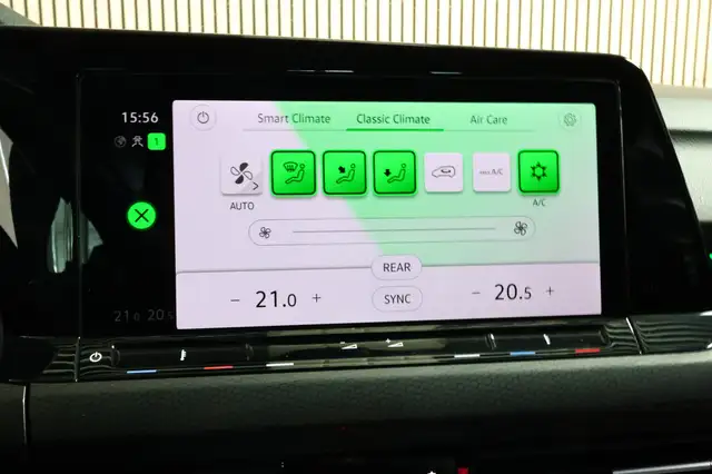 Volkswagen Golf view 23