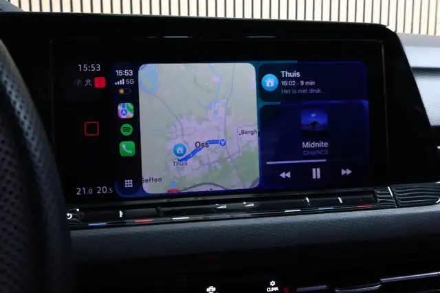 Volkswagen Golf view 18