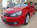 Volkswagen Golf 1.6TDI CR Advance 105 Rojo - thumbnail 1
