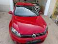Volkswagen Golf 1.6TDI CR Advance 105 Rojo - thumbnail 8