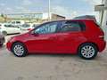 Volkswagen Golf 1.6TDI CR Advance 105 Rojo - thumbnail 5