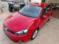Volkswagen Golf 1.6TDI CR Advance 105 Rojo - thumbnail 13