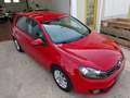 Volkswagen Golf 1.6TDI CR Advance 105 Rojo - thumbnail 12