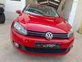 Volkswagen Golf 1.6TDI CR Advance 105 Rojo - thumbnail 7
