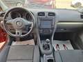 Volkswagen Golf 1.6TDI CR Advance 105 Rojo - thumbnail 25