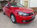 Volkswagen Golf 1.6TDI CR Advance 105 Rojo - thumbnail 2