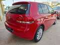 Volkswagen Golf 1.6TDI CR Advance 105 Rojo - thumbnail 3