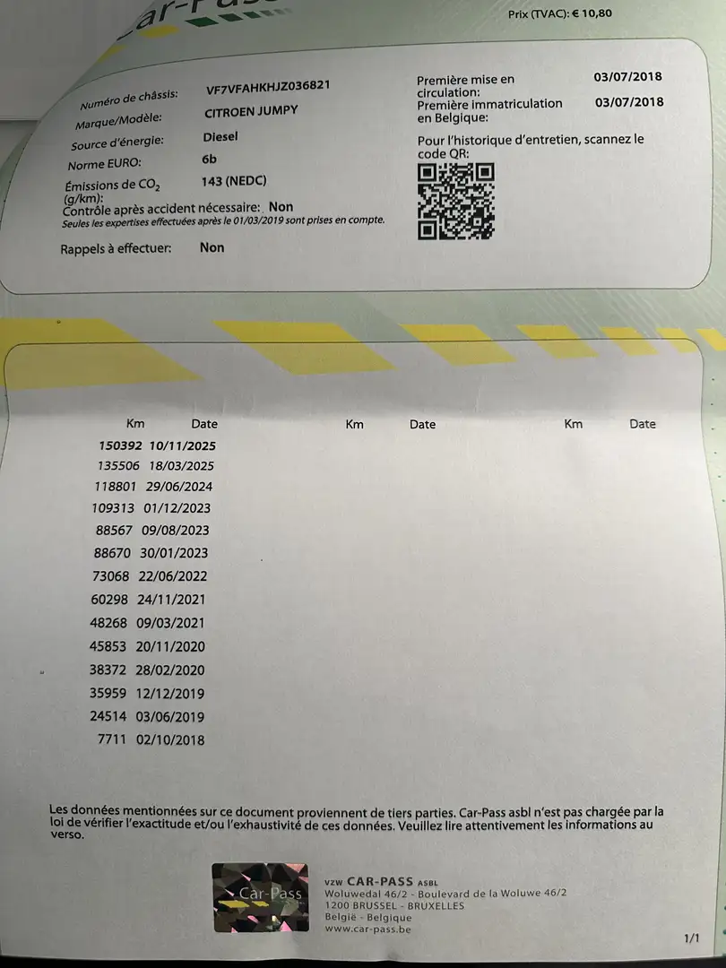 Citroen Jumpy Double cabine châssis long Grigio - 1