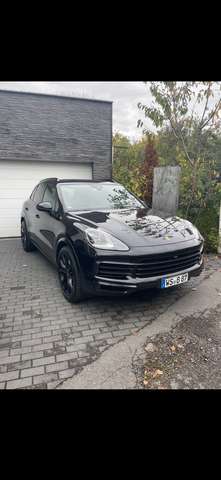 Imagine Porsche Cayenne Tiptronic S All Black