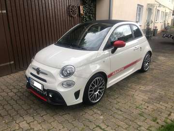 500 595 Abarth Cabrio "Turismo"