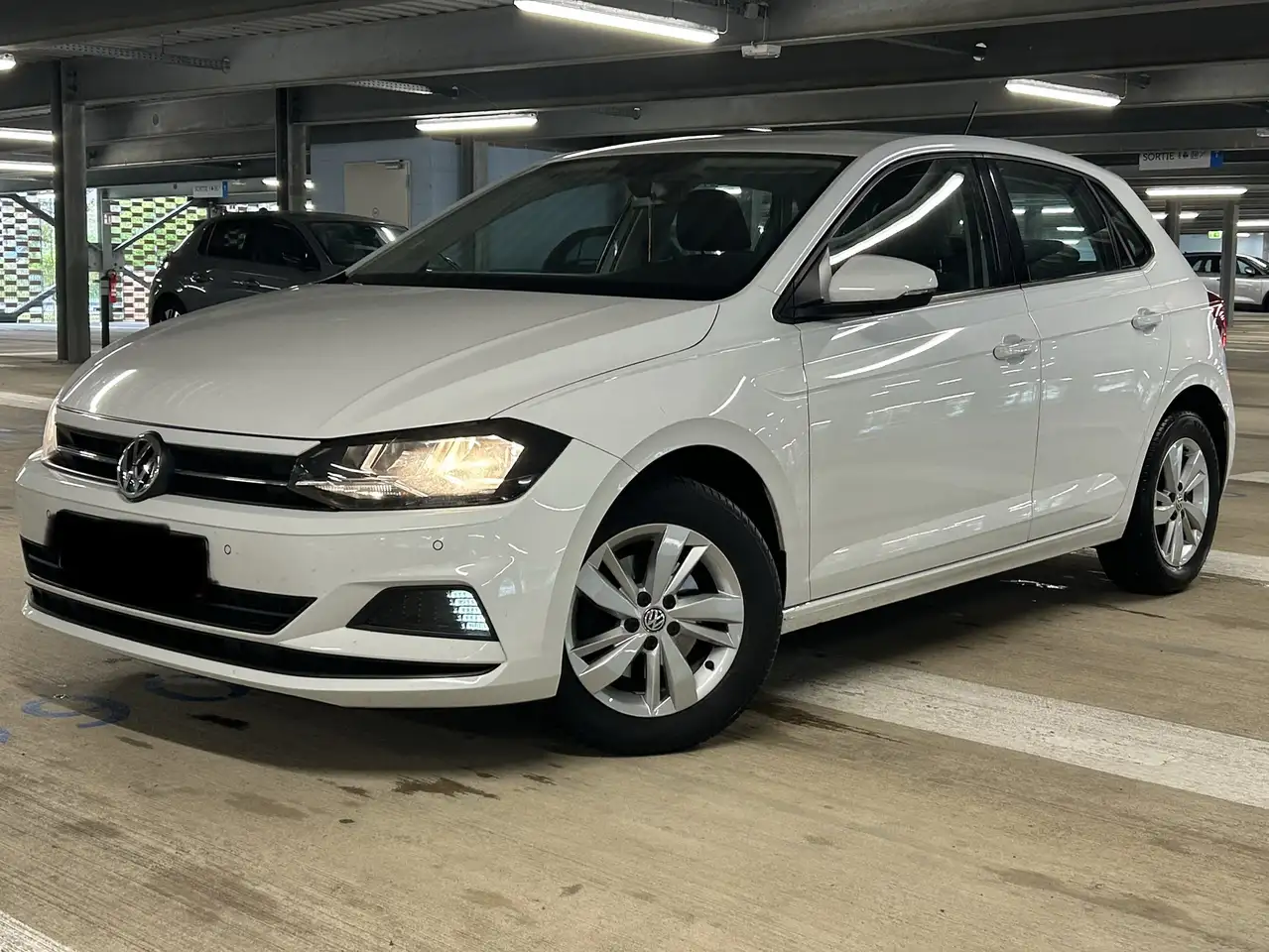Volkswagen Polo 1.6 TDI SCR Comfortline