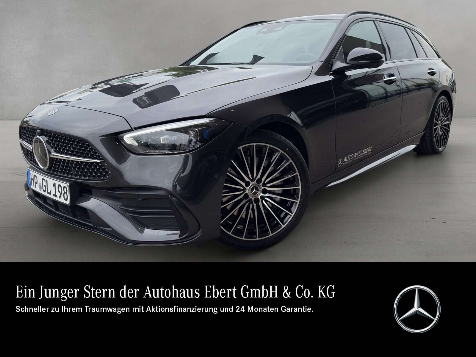 Second hand Mercedes Benz C-Class 