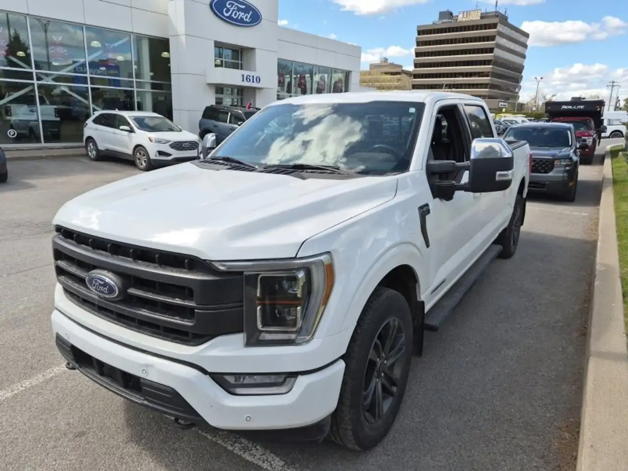 2022 Ford F 150