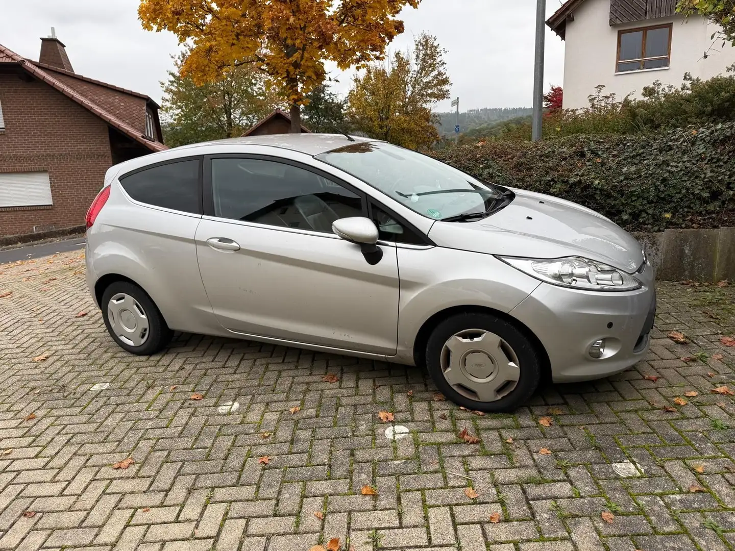 Ford Fiesta Courier Family - 1
