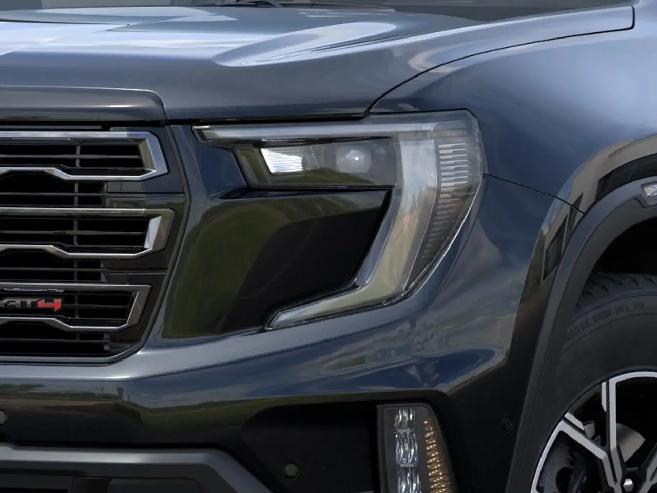 GMC Acadia снимка GMC Acadia
