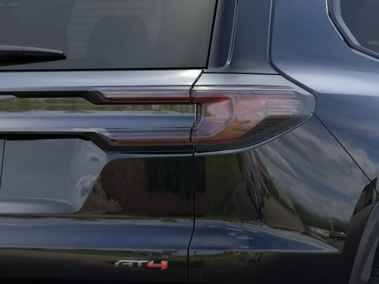 GMC Acadia снимка GMC Acadia