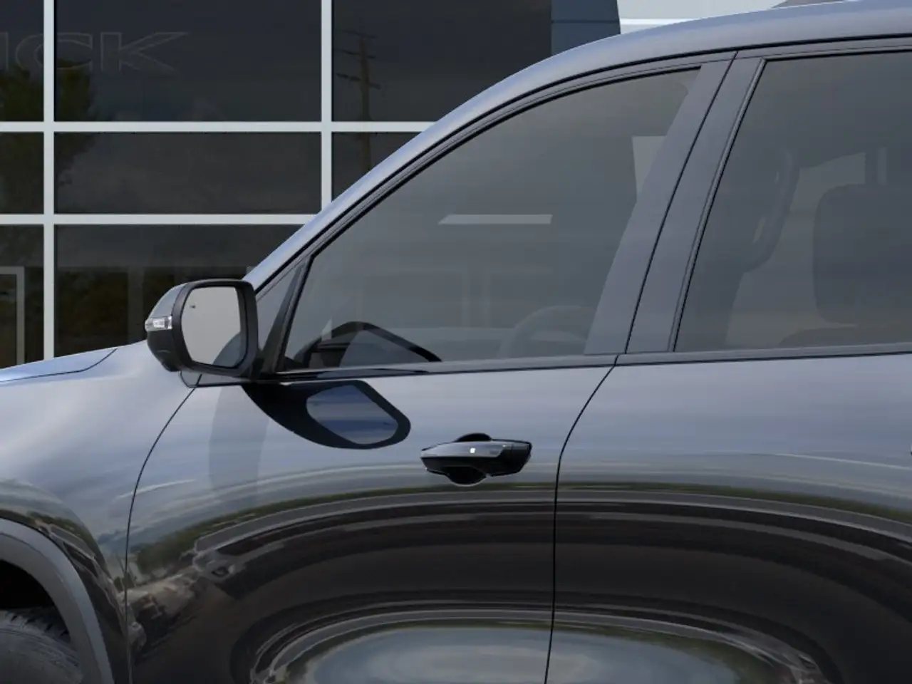 GMC Acadia снимка GMC Acadia