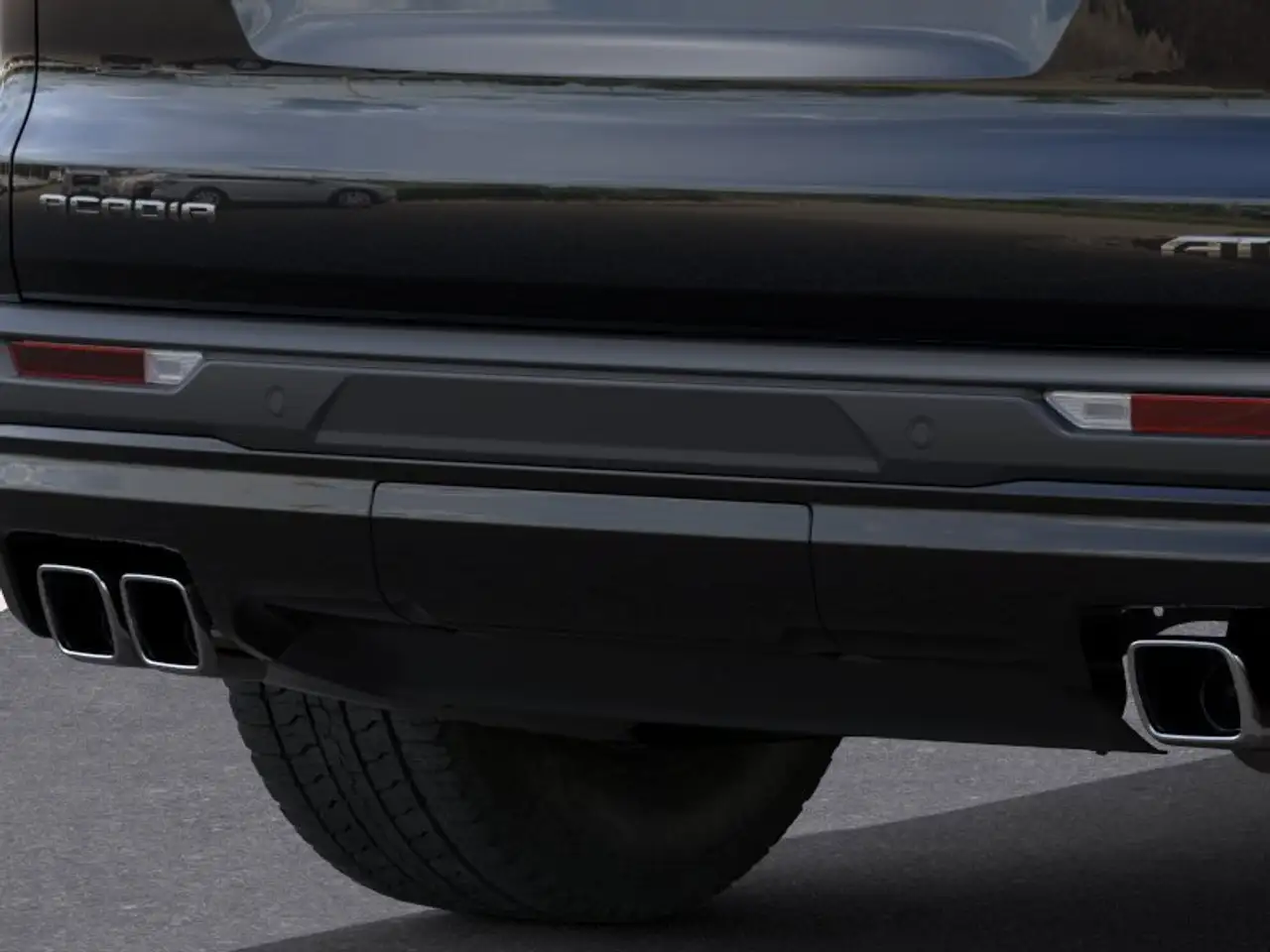 GMC Acadia снимка GMC Acadia
