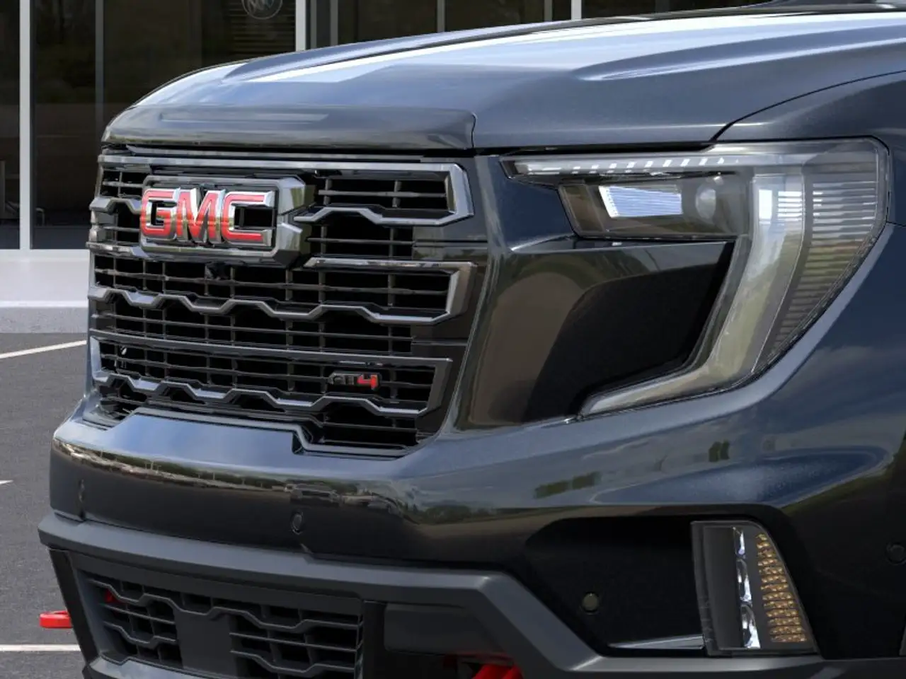 GMC Acadia снимка GMC Acadia