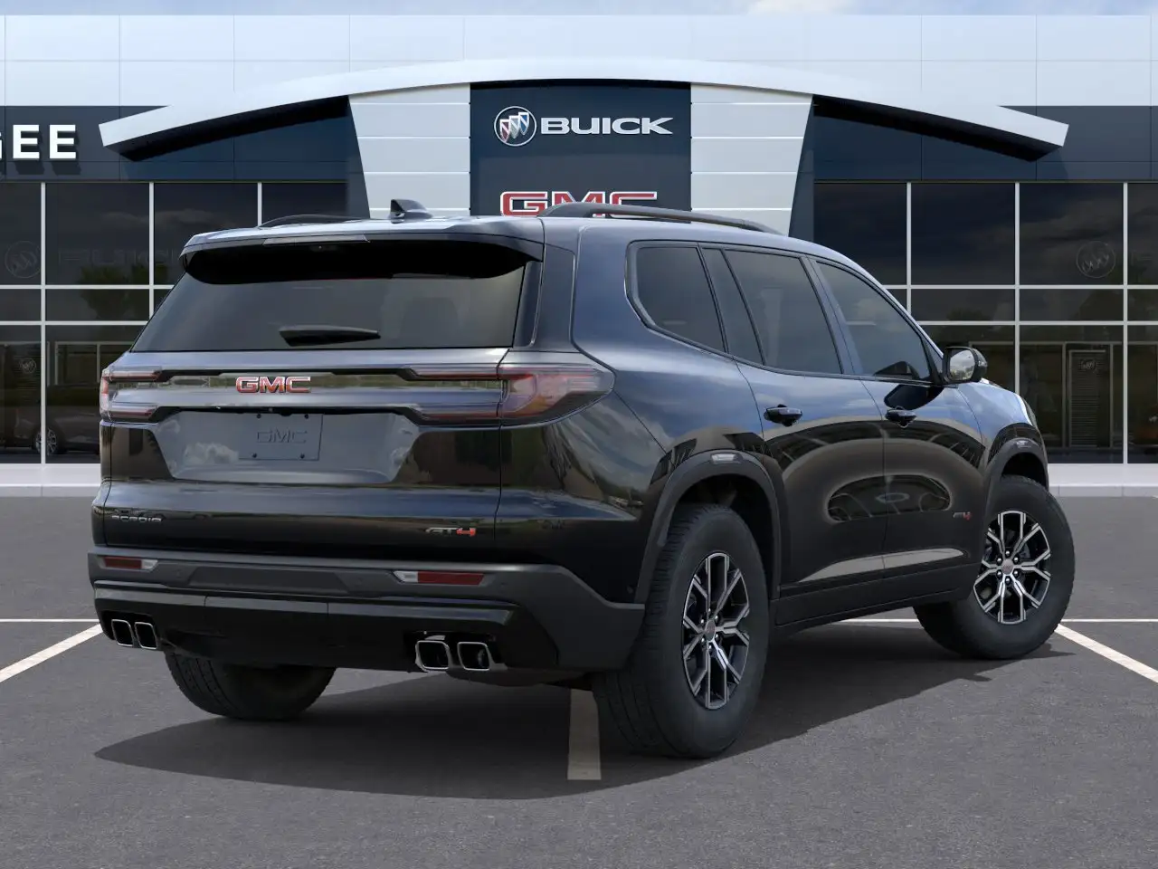 GMC Acadia снимка GMC Acadia