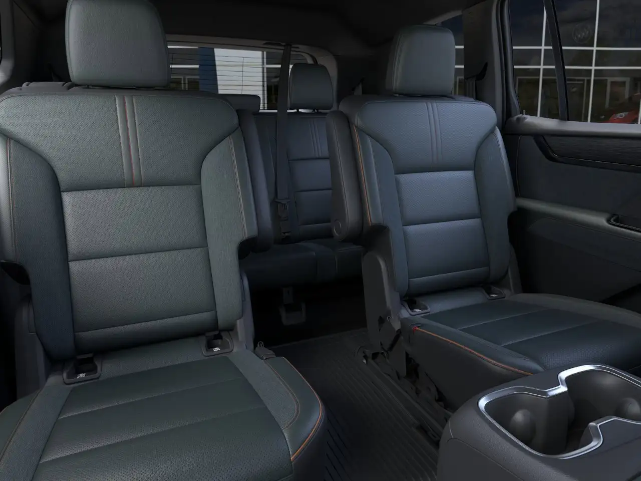GMC Acadia снимка GMC Acadia