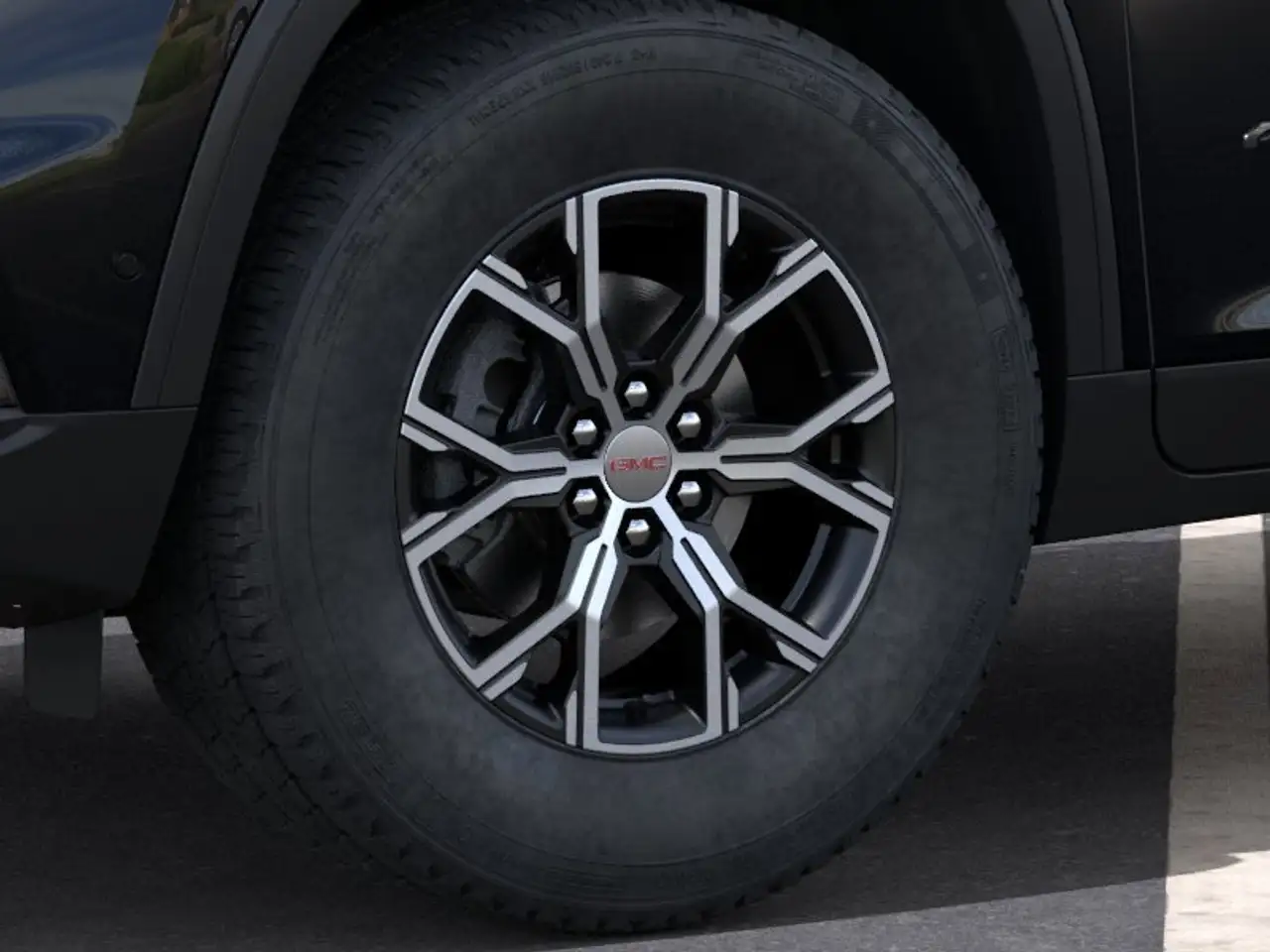 GMC Acadia снимка GMC Acadia