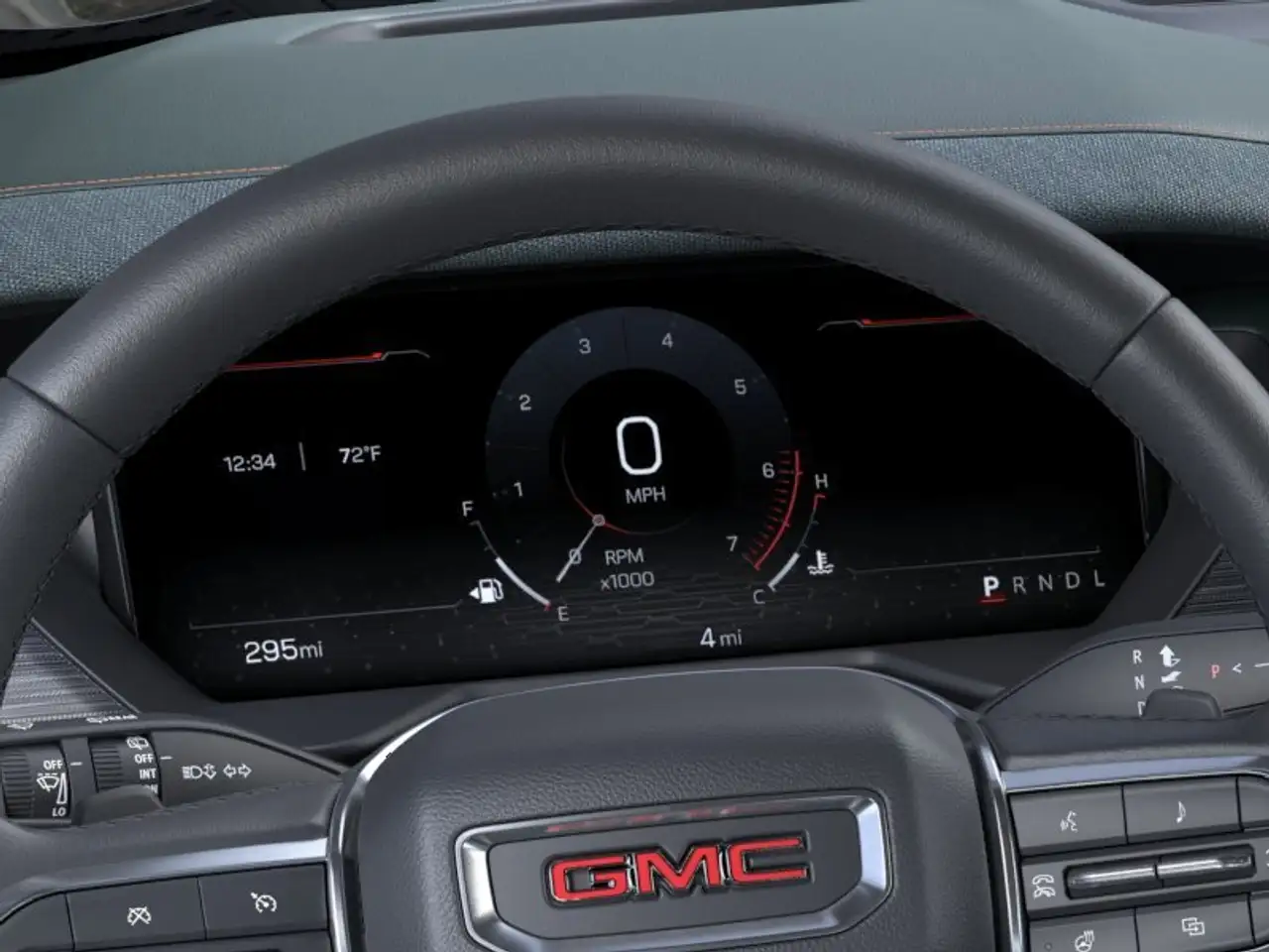 GMC Acadia снимка GMC Acadia