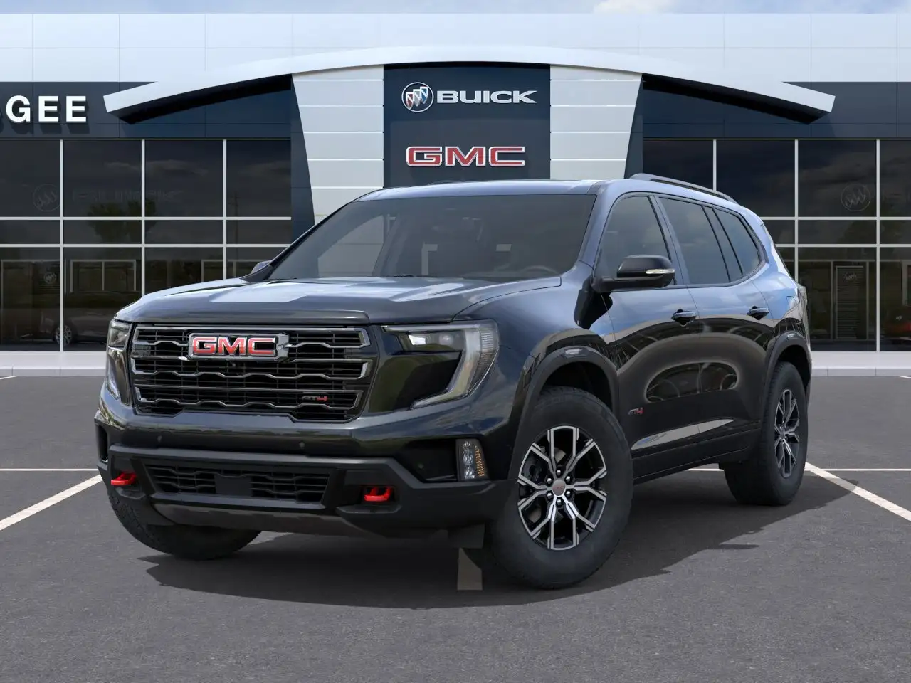 GMC Acadia снимка GMC Acadia