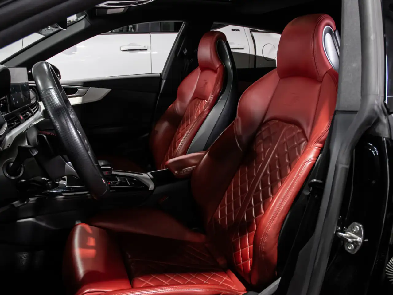 Audi S5 снимка Audi S5
