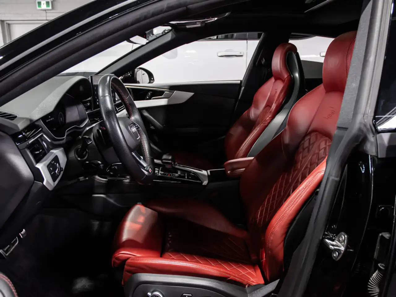 Audi S5 снимка Audi S5