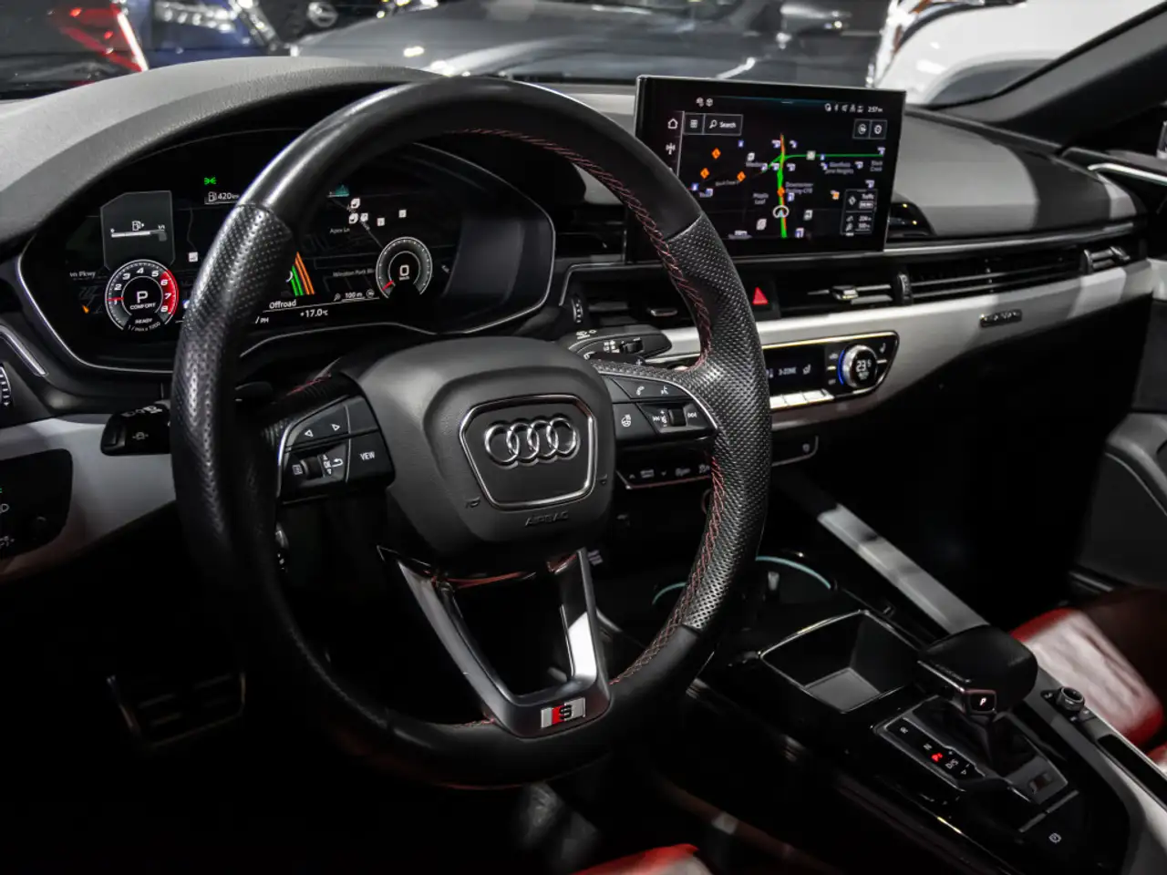 Audi S5 снимка Audi S5