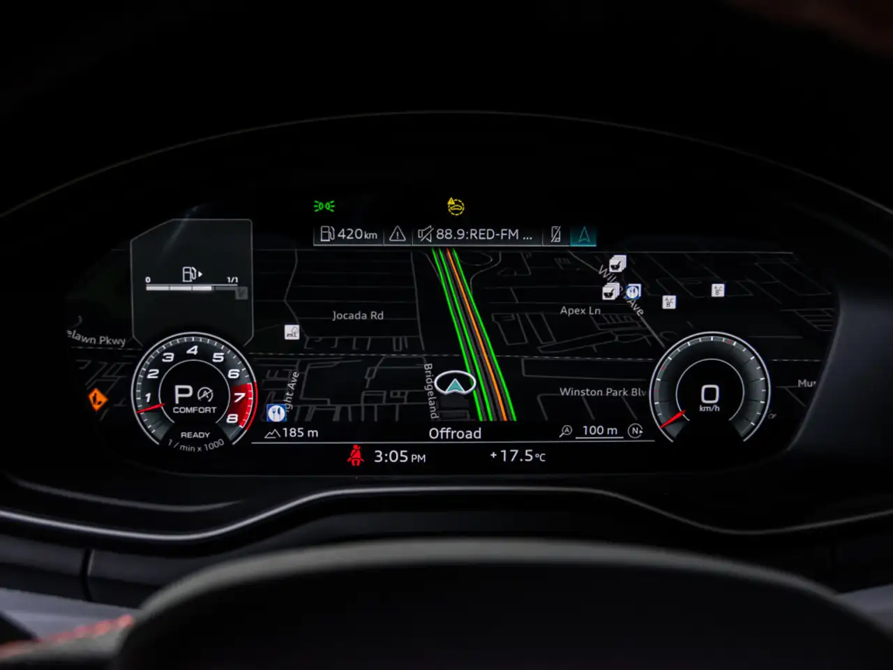 Audi S5 снимка Audi S5