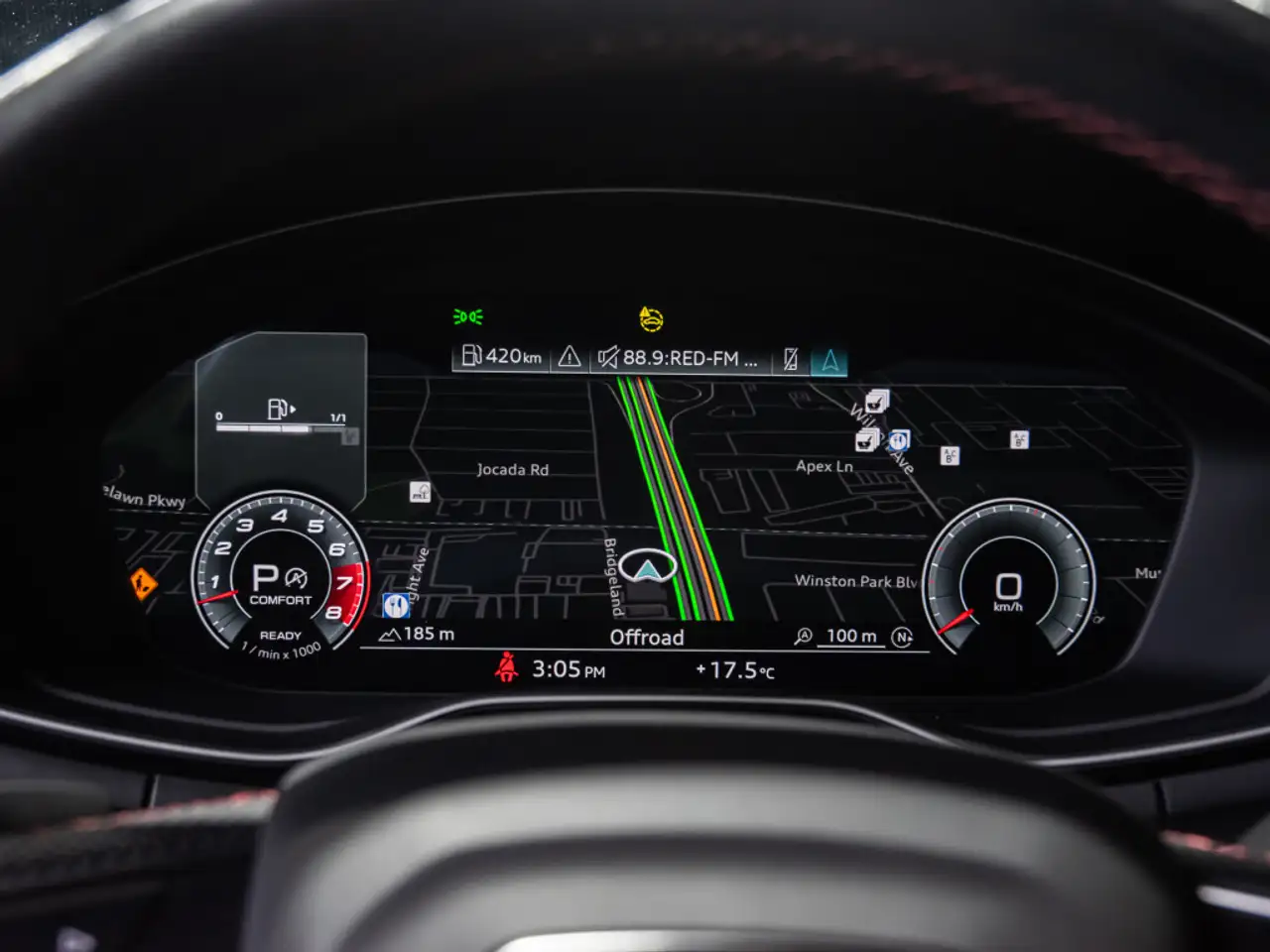 Audi S5 снимка Audi S5