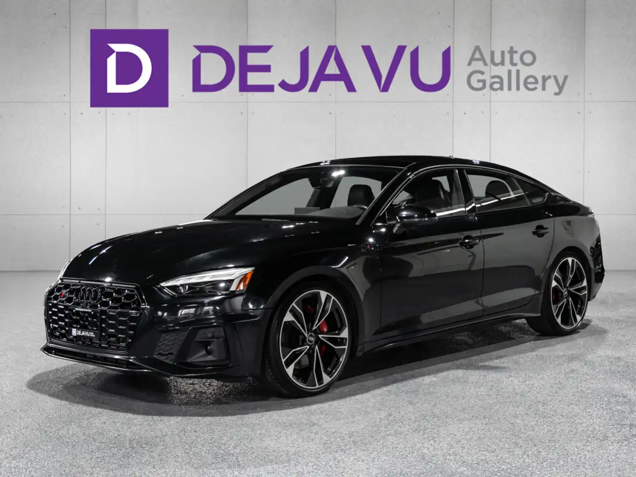 2024 Audi S5
