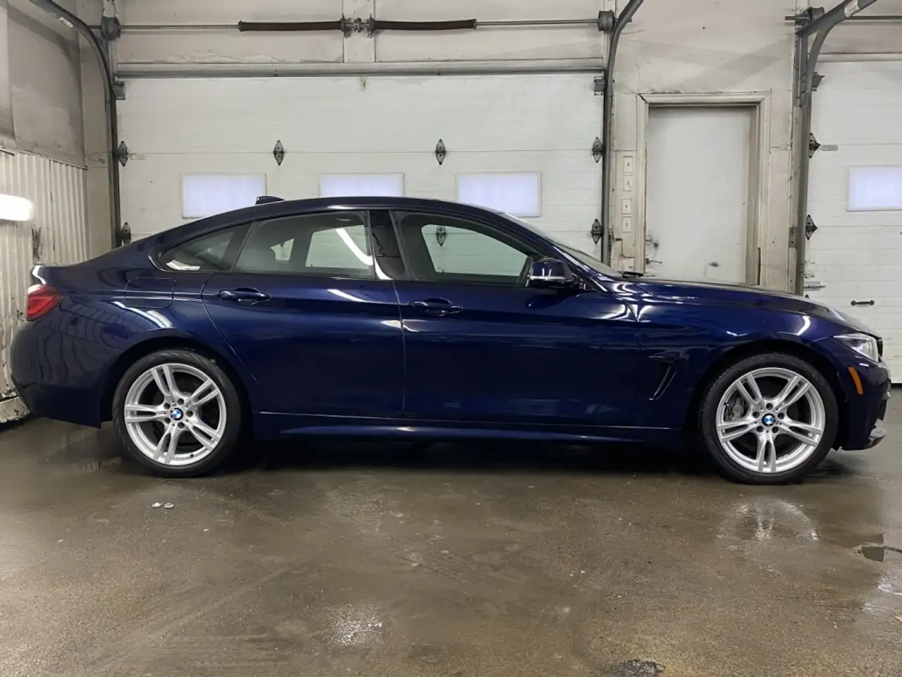 BMW 4 Series снимка BMW 4 Series