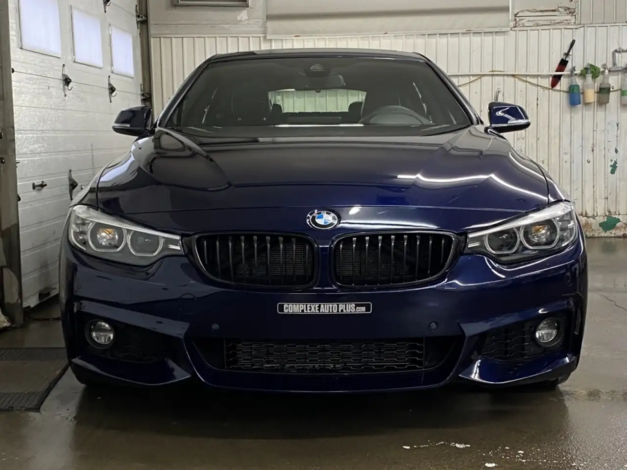BMW 4 Series снимка BMW 4 Series