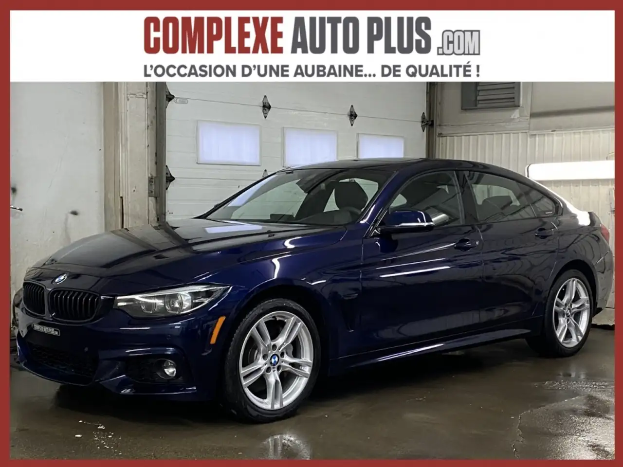 2020 BMW 4 Series