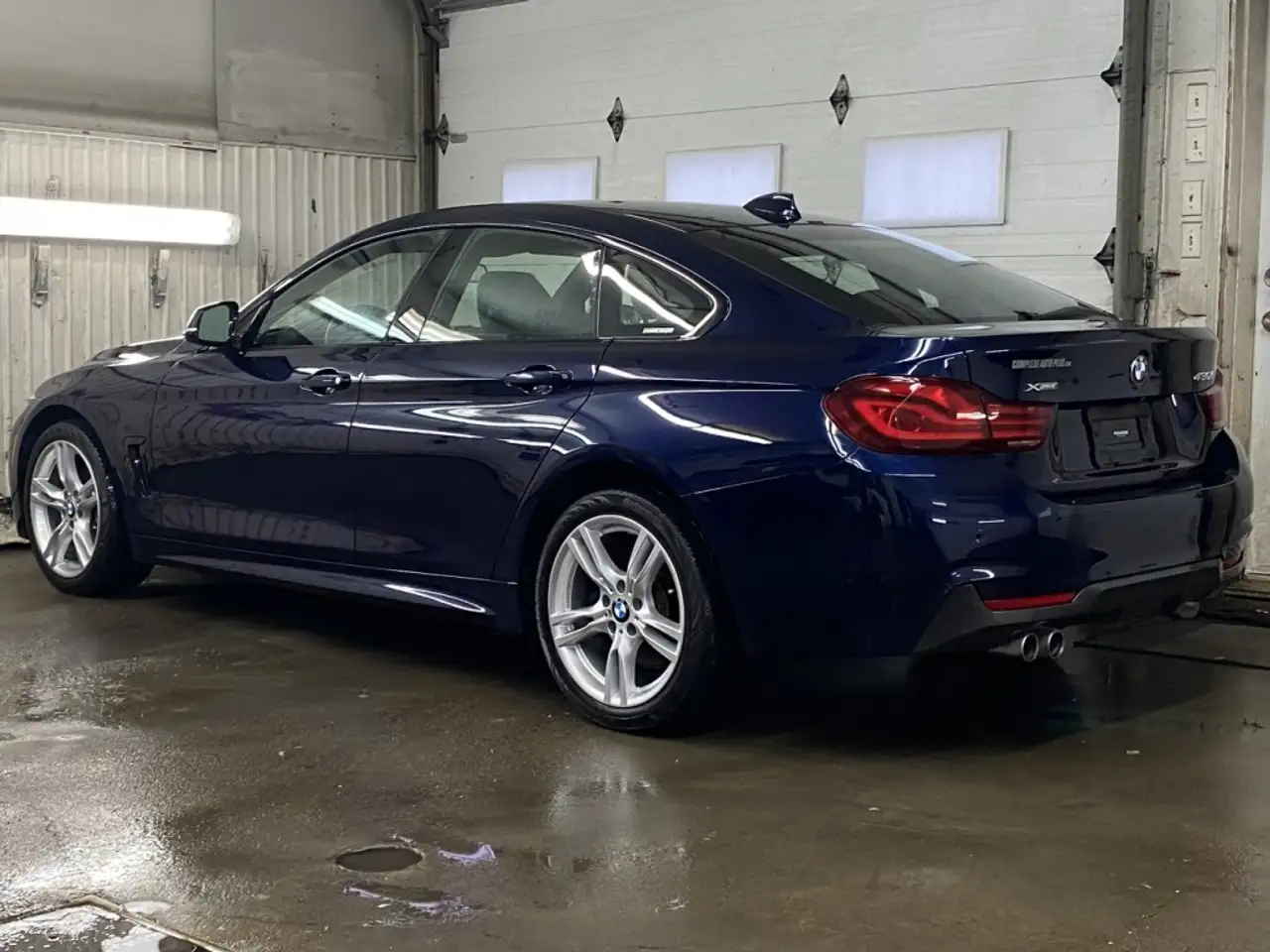 BMW 4 Series снимка BMW 4 Series