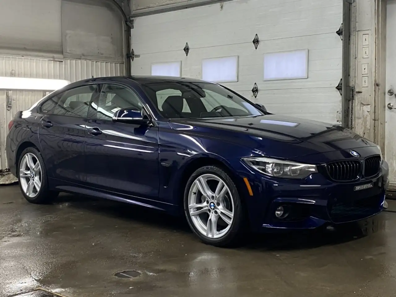 BMW 4 Series снимка BMW 4 Series