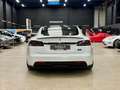 Tesla Model S PLAID - AP ACTIVE - FACELIFT - BEIGE INTERIOR Blanco - thumbnail 2