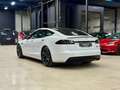 Tesla Model S PLAID - AP ACTIVE - FACELIFT - BEIGE INTERIOR Blanco - thumbnail 8