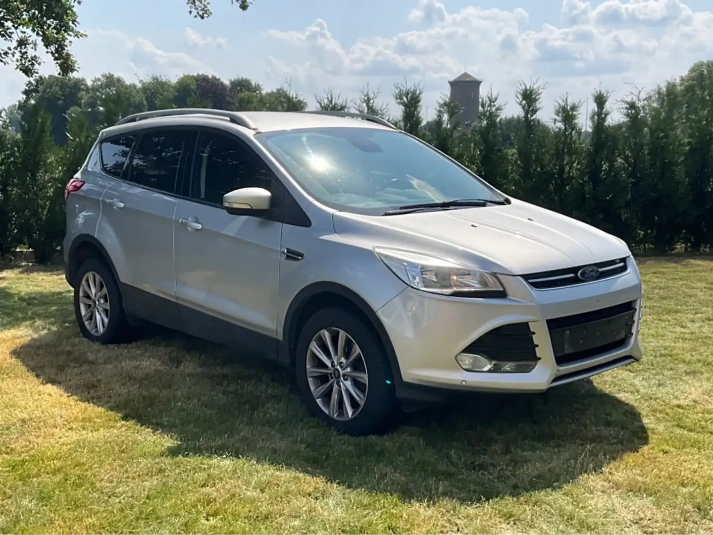 Ford Kuga 1.5 Gris - 1