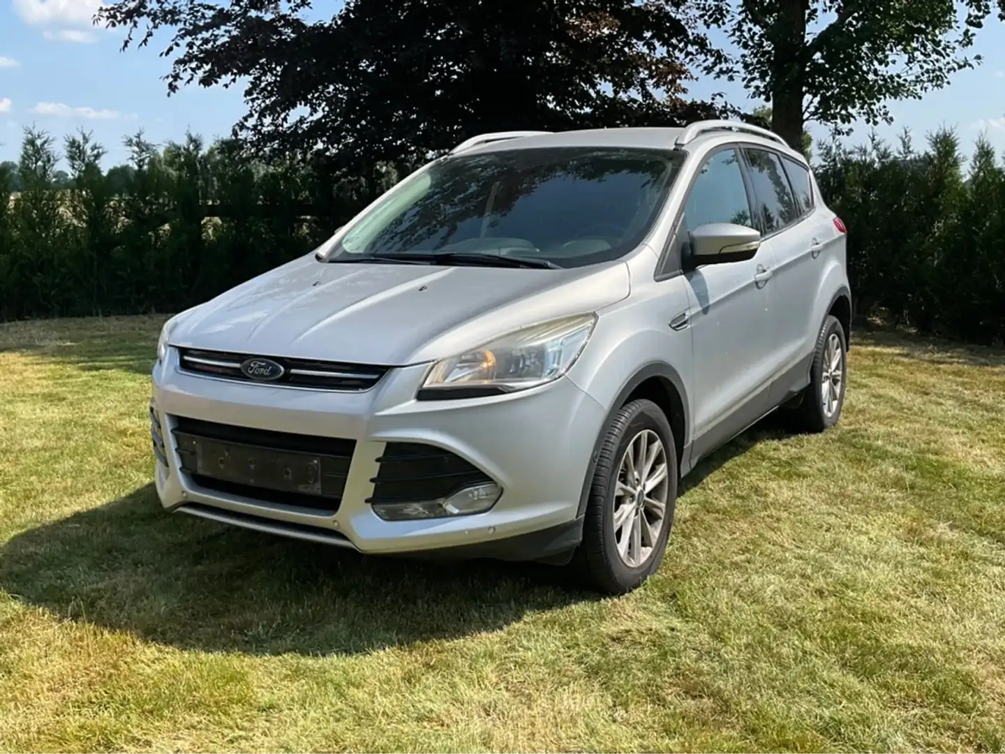 Ford Kuga 1.5 Gris - 2