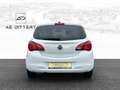 Opel Corsa E 1.4 Drive+Tempomat+SHZ+LHZ+ Weiß - thumbnail 4