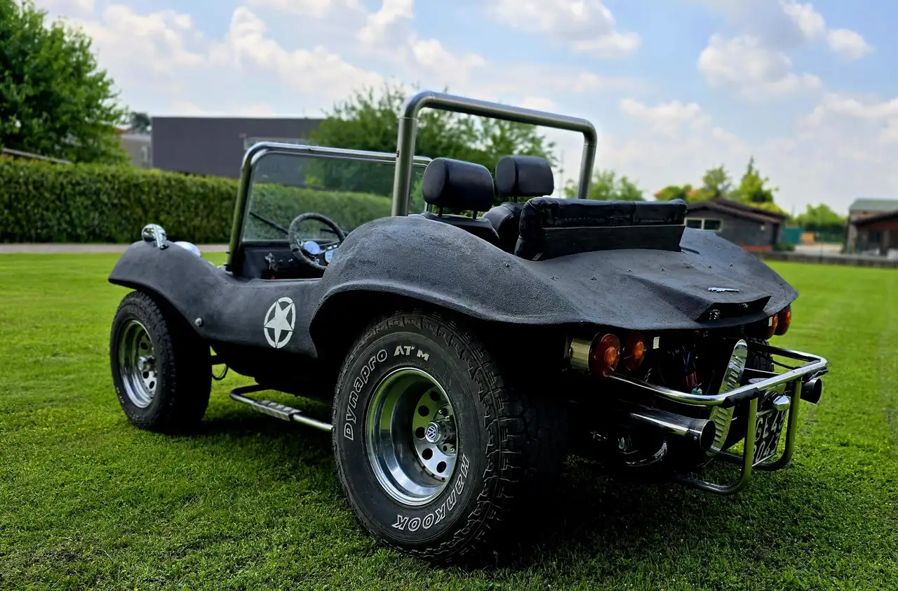 Volkswagen Buggy DUNE BUGGY MOMO Design, foto 7