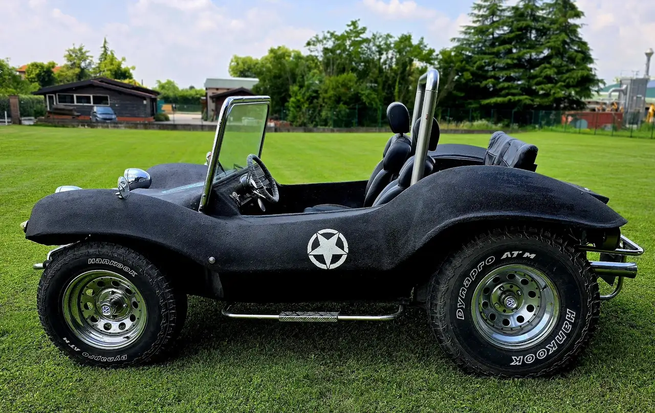 Volkswagen Buggy DUNE BUGGY MOMO Design, foto 6