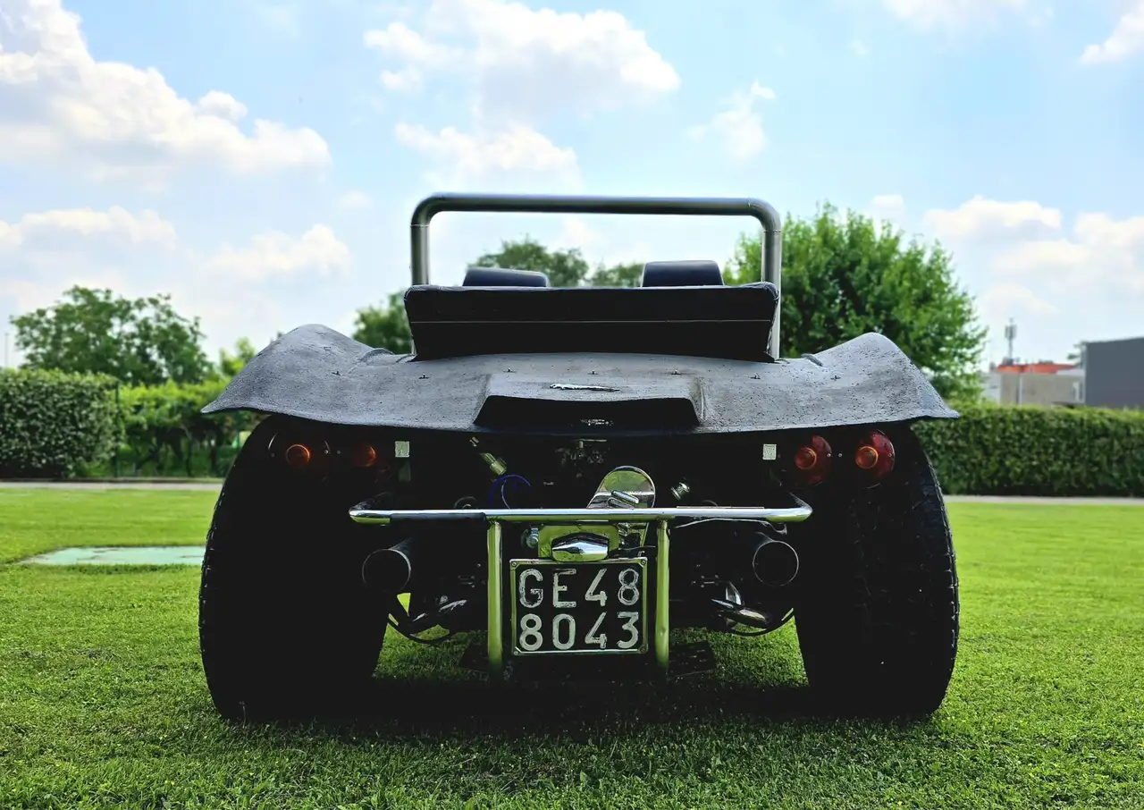Volkswagen Buggy DUNE BUGGY MOMO Design, foto 5